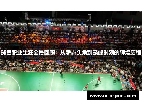 球员职业生涯全景回顾：从崭露头角到巅峰时刻的辉煌历程