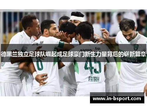 德黑兰独立足球队崛起成足球豪门新生力量背后的崭新篇章 德黑兰独立足球队崛起成足球豪门新生力量背后的崭新篇章