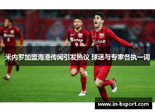 米内罗加盟海港传闻引发热议 球迷与专家各执一词
